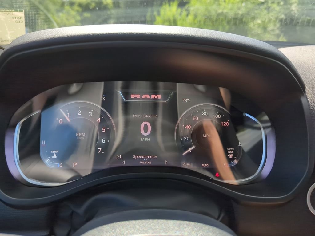 New 2026 RAM 1500 Big Horn image 34