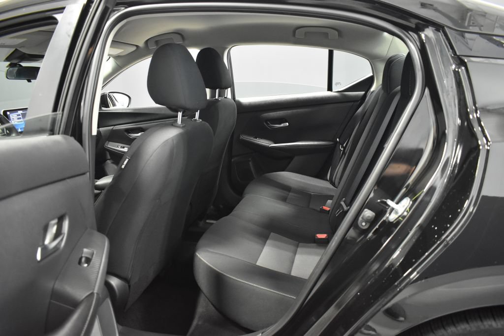Certified 2023 Nissan Sentra SV w/ All-Weather Package FWD image 30