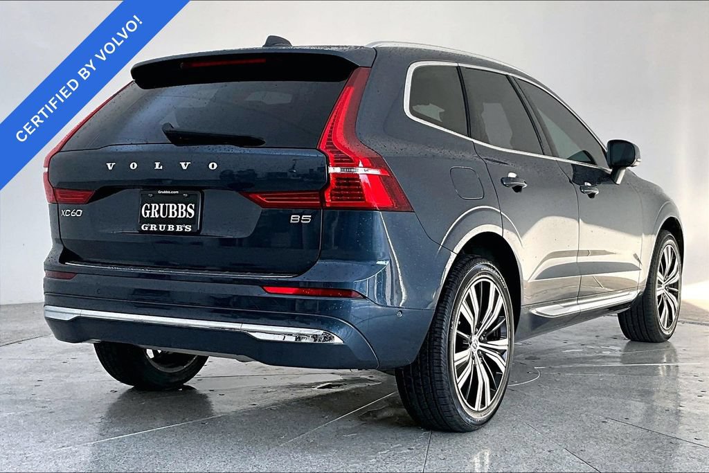 Certified 2023 Volvo XC60 B5 Plus w/ Protection Package Premier FWD image 2