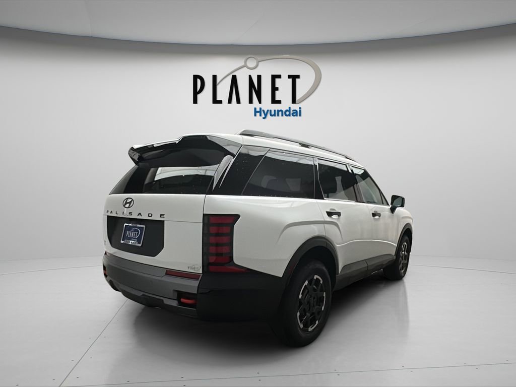 New 2026 Hyundai Palisade XRT Pro image 4