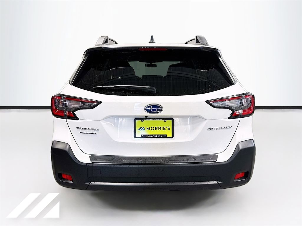 Certified 2024 Subaru Outback Premium image 6
