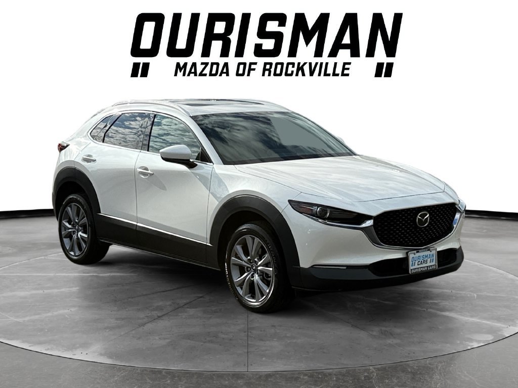 Used 2023 MAZDA CX-30 AWD 2.5 S w/ Premium Package