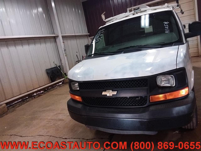 Used 2012 Chevrolet Express 2500 w/ Cold Climate Package RWD image 7
