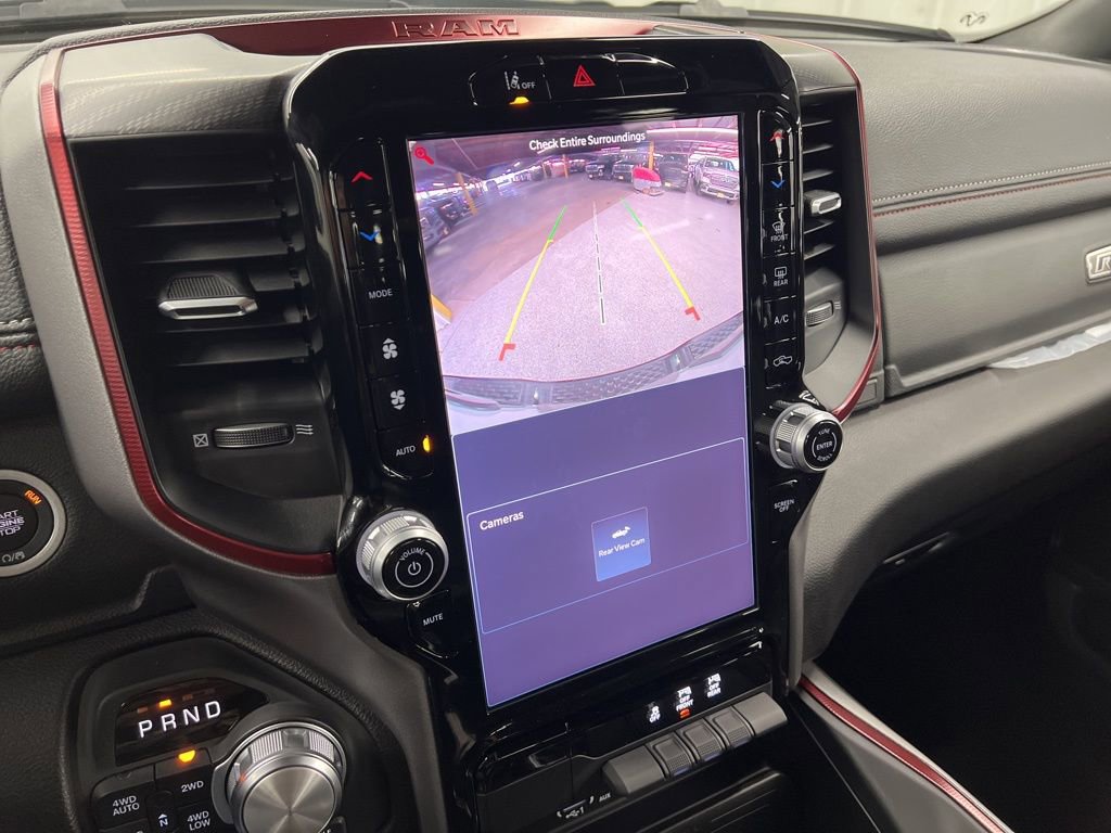 Used 2025 RAM 1500 Rebel w/ Rebel Level 1 Equipment Group image 18