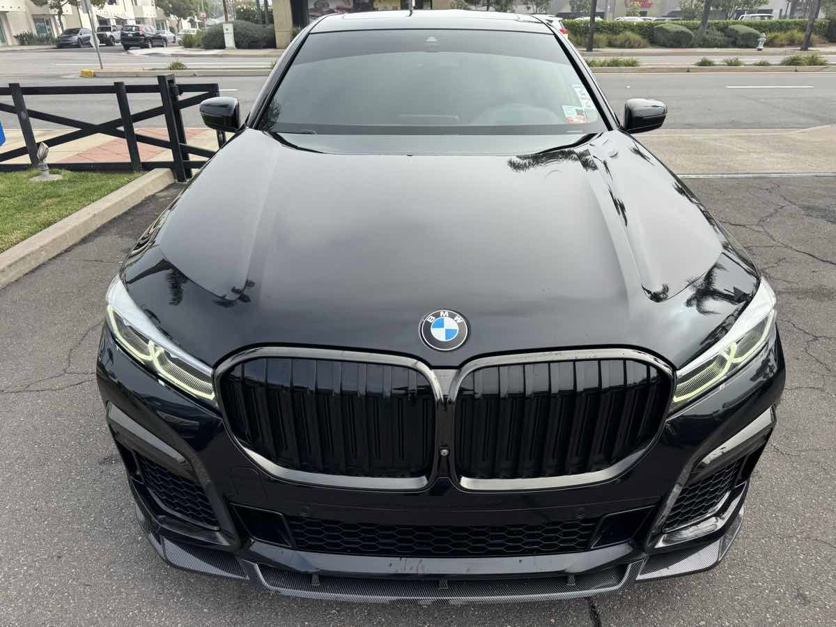 Used 2020 BMW 740i 740i w/ M Sport Package image 11