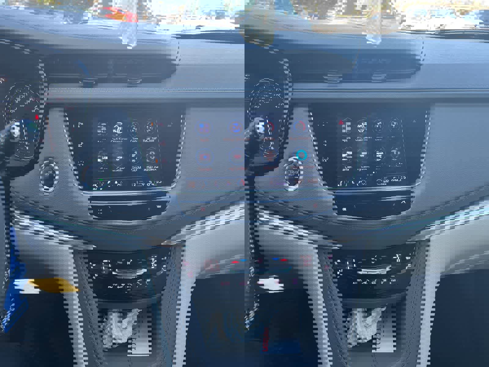 Used 2022 Cadillac XT5 Premium Luxury w/ Technology Package image 36