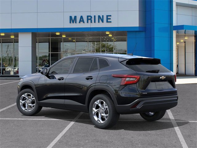 New 2026 Chevrolet Trax LS w/ LS Convenience Package image 3