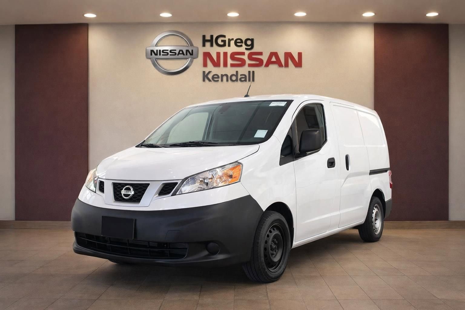 Used 2019 Nissan NV200 S FWD image 3