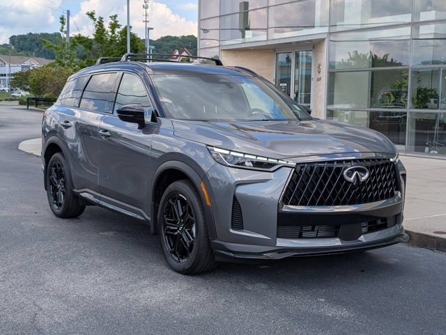 New 2027 INFINITI QX60 Sport w/ Dark Cargo Package AWD/4WD image 9
