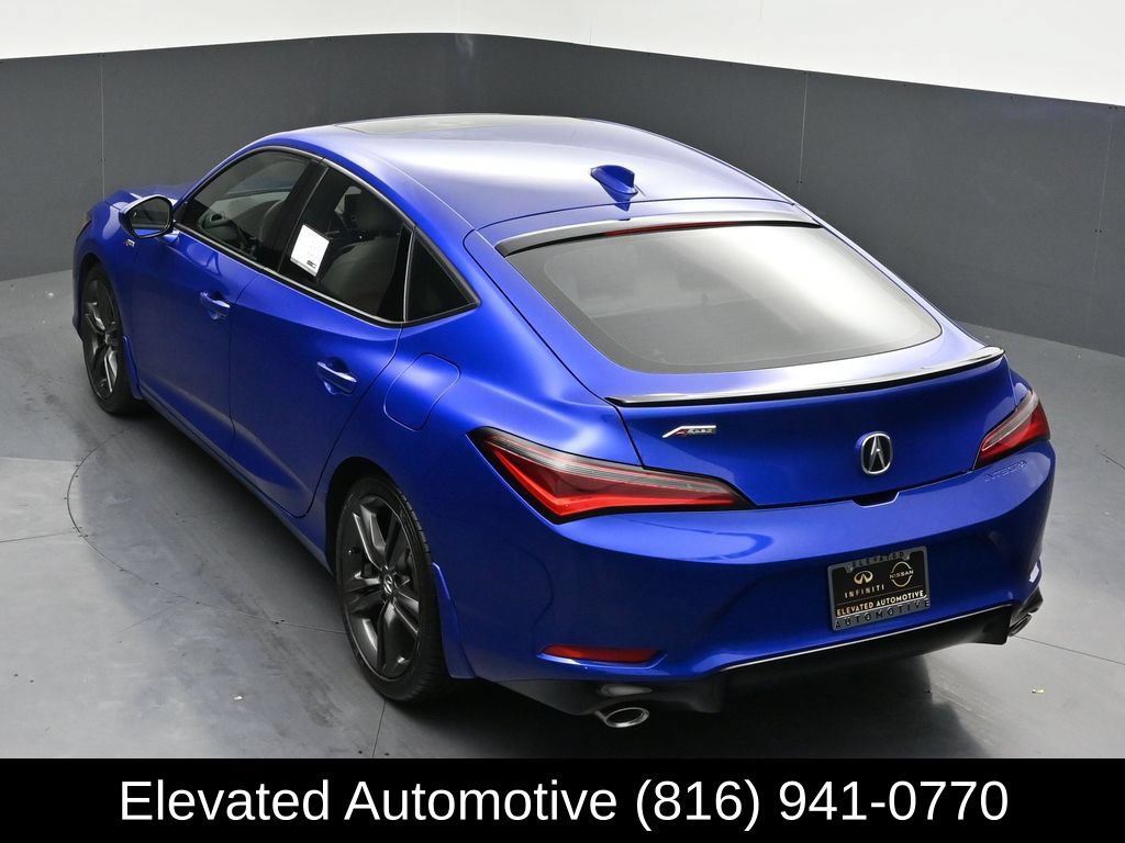 Used 2025 Acura Integra A-Spec FWD image 27