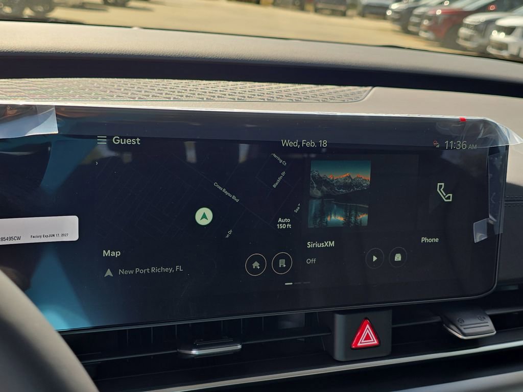 New 2026 Kia Carnival image 23