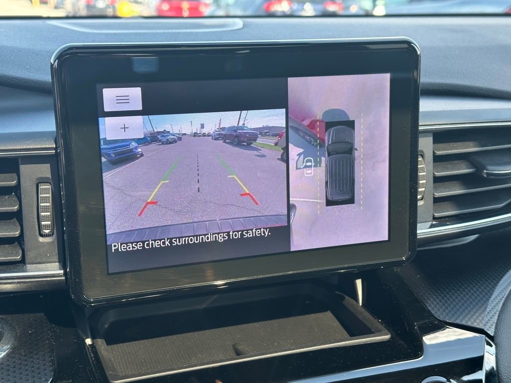 Used 2022 Ford Explorer ST-Line w/ Class IV Trailer Tow Package AWD/4WD image 29