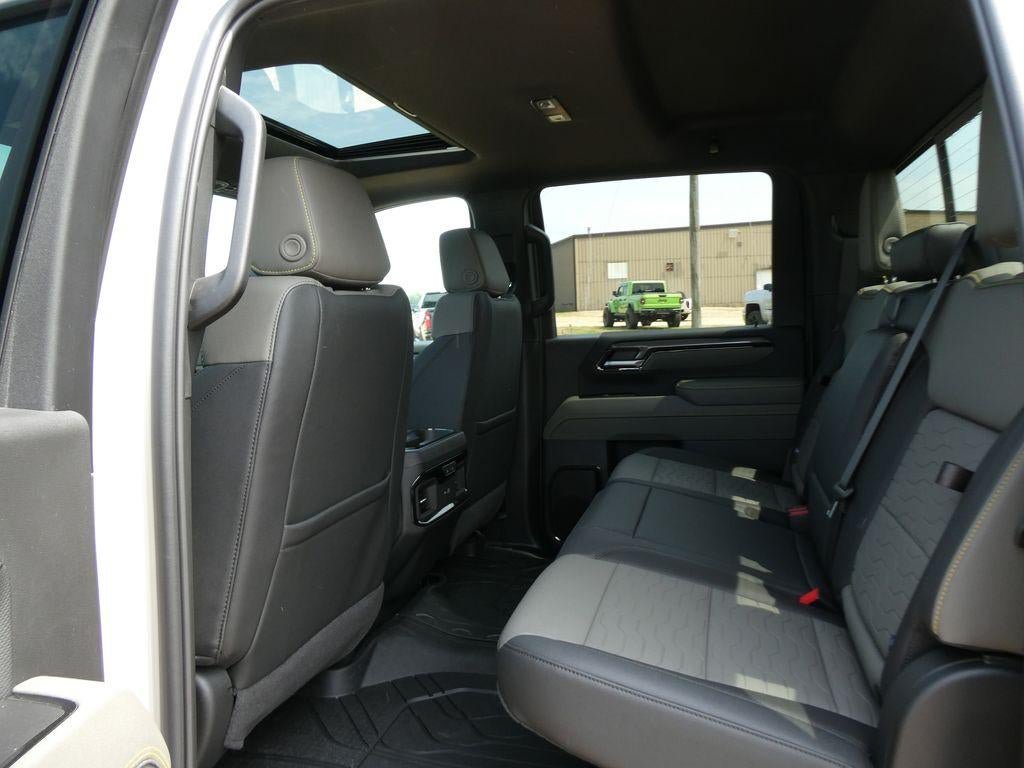 New 2026 Chevrolet Colorado Trail Boss AWD/4WD image 25