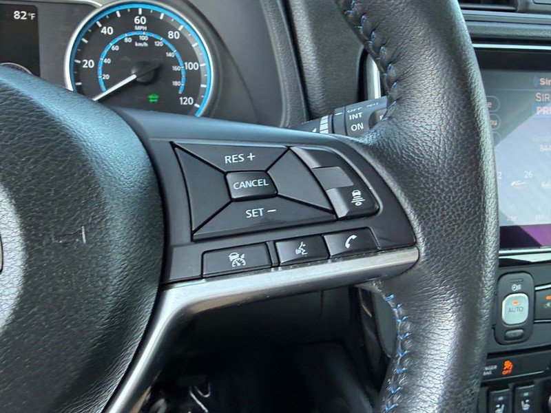 Used 2021 Nissan Leaf SV Plus FWD image 19