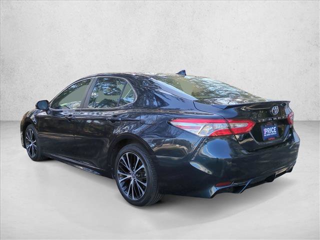 Used 2020 Toyota Camry SE image 8