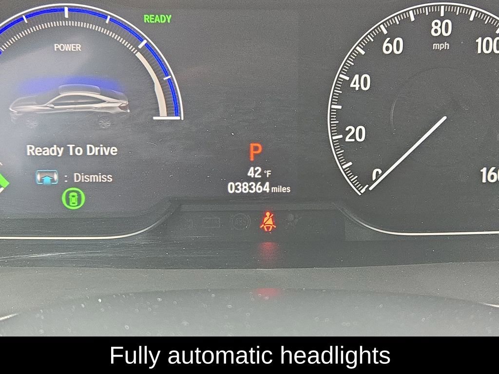 Certified 2022 Honda Insight EX image 16