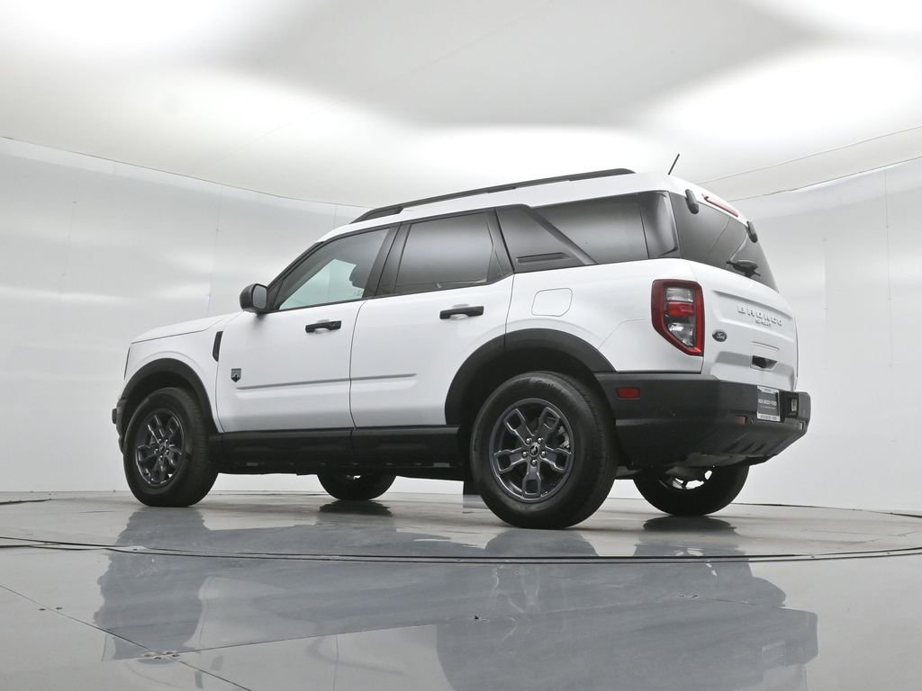 Certified 2024 Ford Bronco Sport Big Bend w/ Convenience Package AWD/4WD image 51