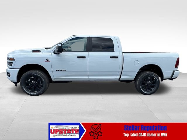 New 2026 RAM 2500 Big Horn AWD/4WD image 4