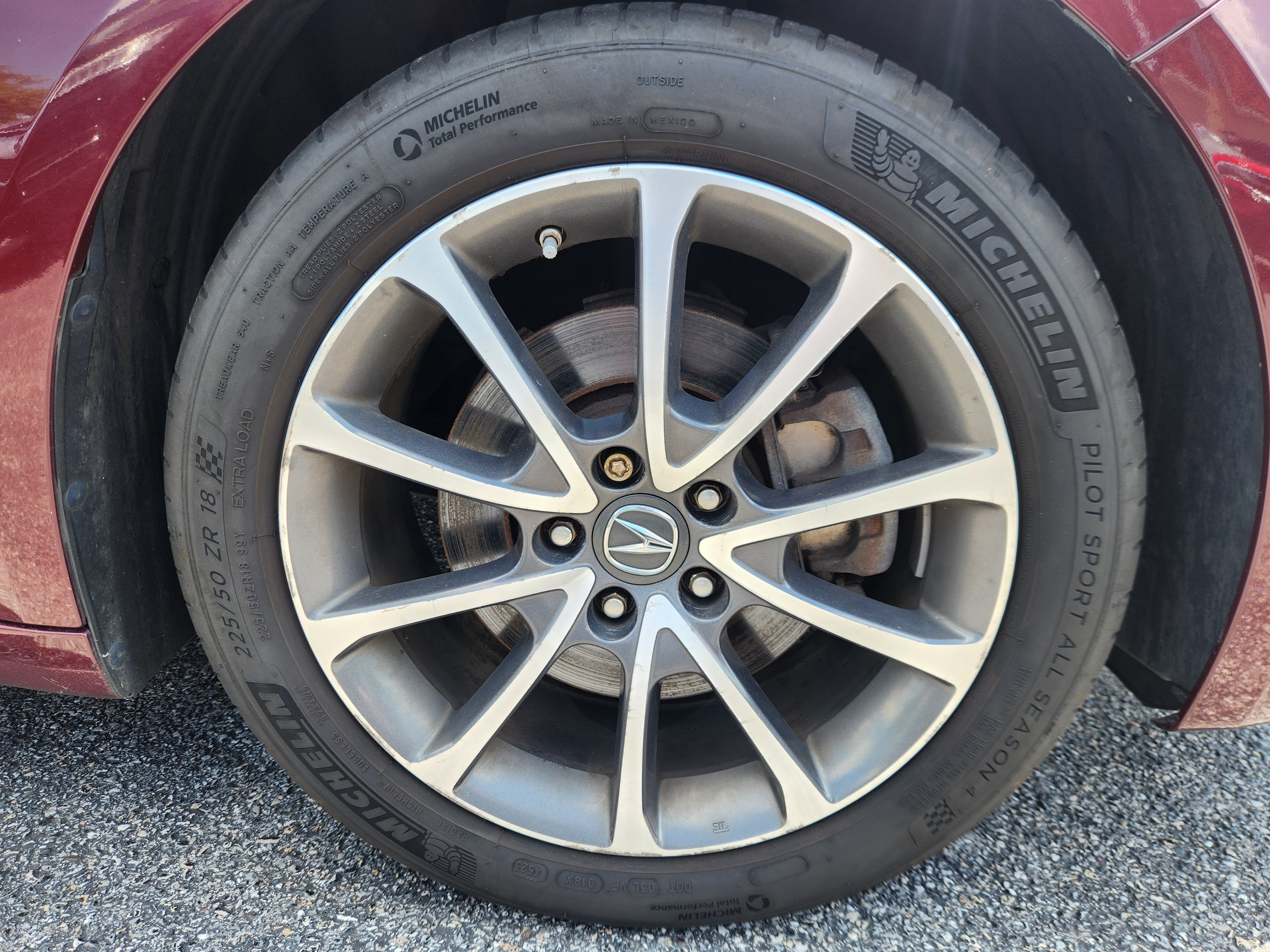 Used 2015 Acura TLX w/ Advance Package AWD/4WD image 21