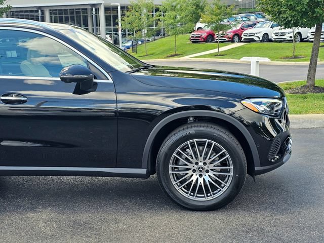 New 2027 Mercedes-Benz GLC 300 4MATIC image 5