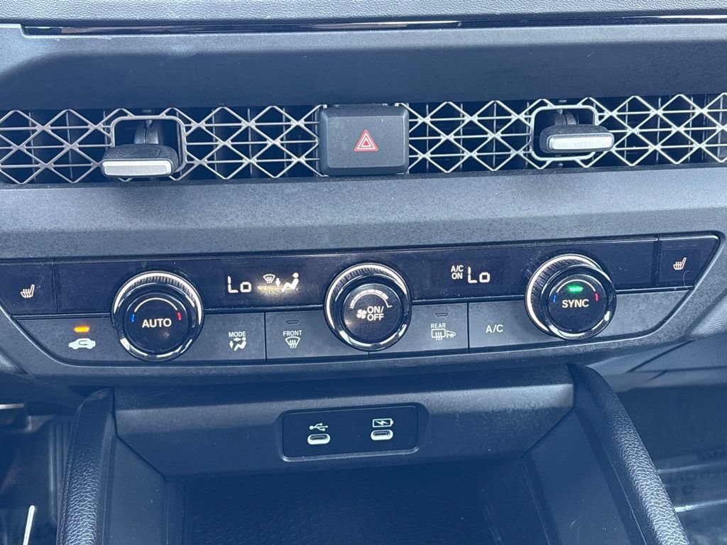 Used 2024 Honda Accord EX image 29