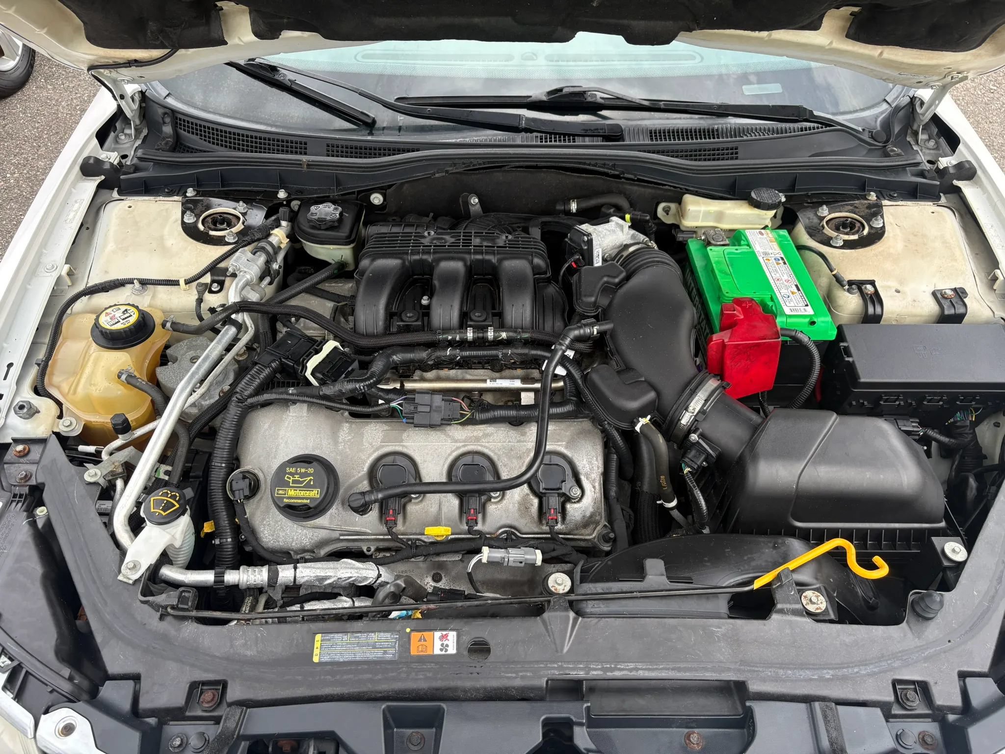 Used 2010 Lincoln MKZ FWD image 18