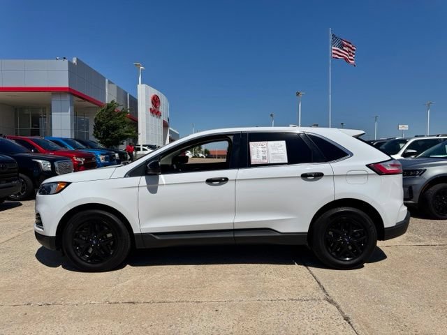 Used 2022 Ford Edge SEL AWD/4WD image 4