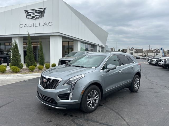 Certified 2023 Cadillac XT5 Premium Luxury image 2