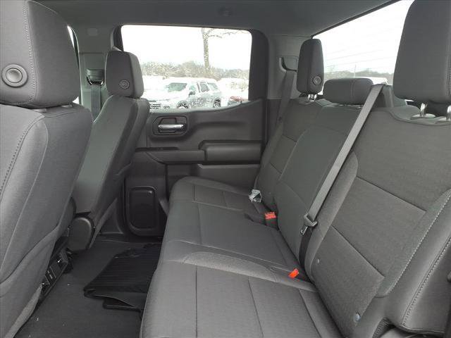 New 2026 Chevrolet Silverado 1500 Custom Trail Boss image 9