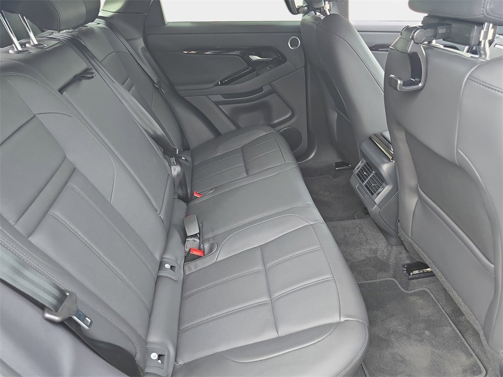 New 2026 Land Rover Range Rover Evoque S image 11