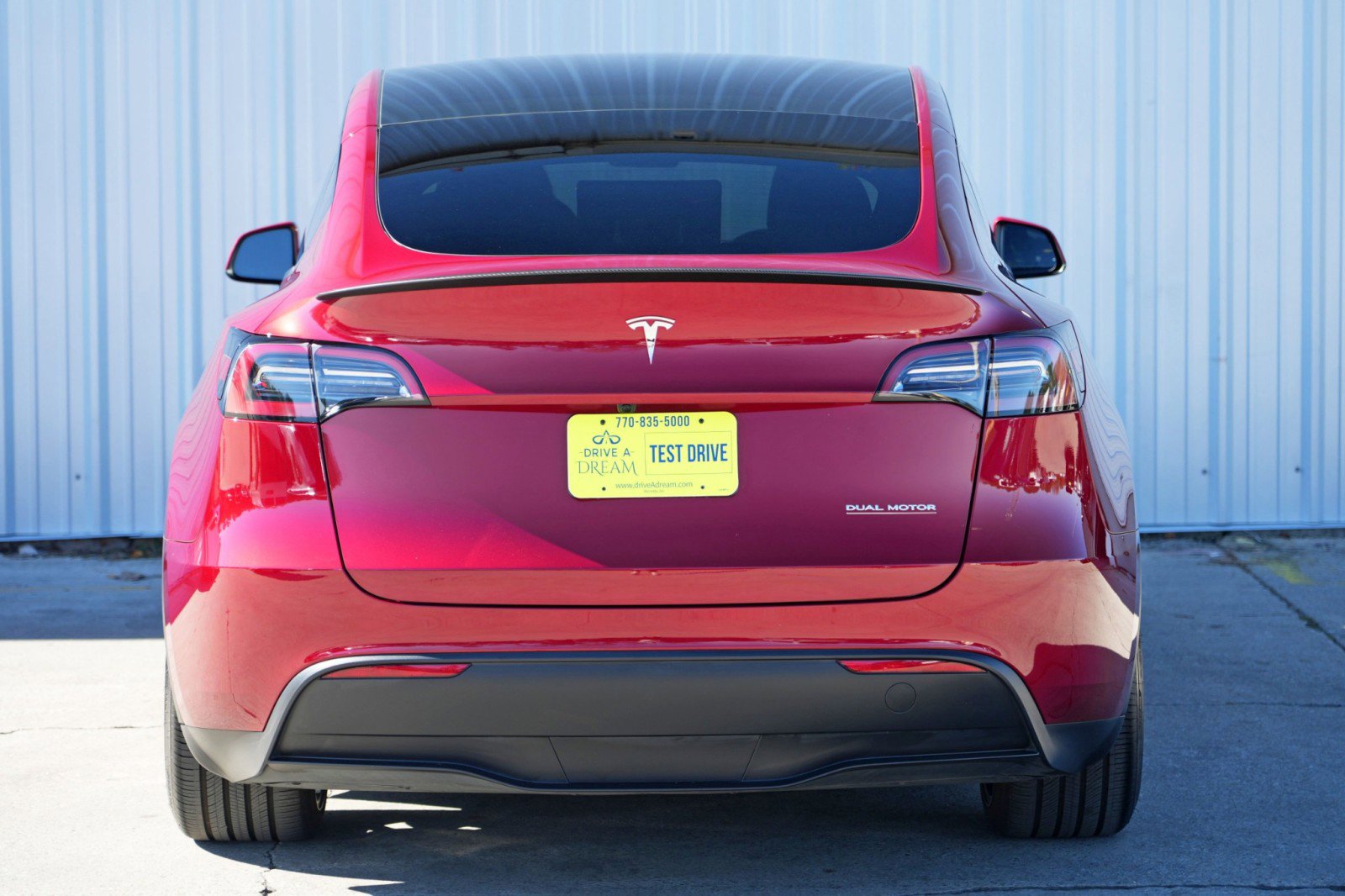 Used 2024 Tesla Model Y Performance image 52