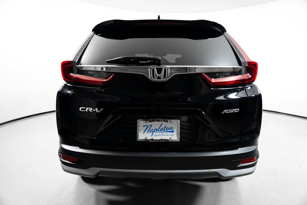 Used 2022 Honda CR-V EX-L image 11