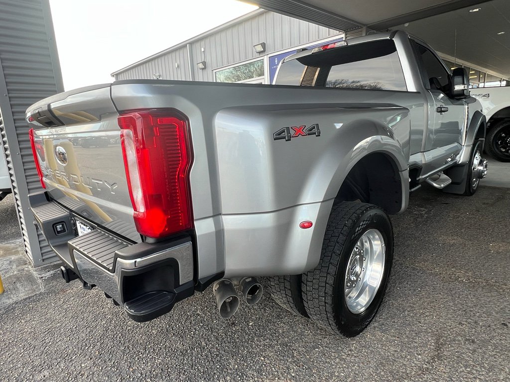 Used 2024 Ford F450 XLT image 9