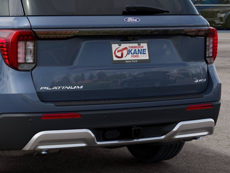 New 2027 Ford Explorer Platinum AWD/4WD image 23