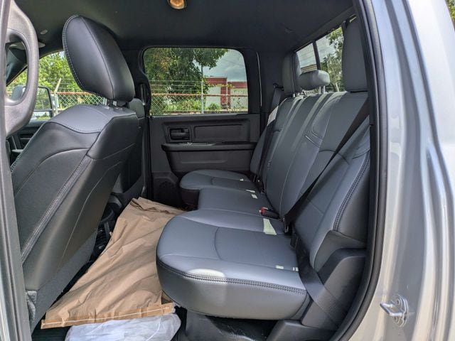 New 2026 RAM 3500 Tradesman AWD/4WD image 13
