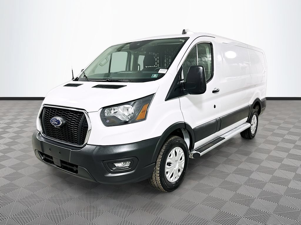 Used 2025 Ford Transit 250 Low Roof w/ Exterior Upgrade Package RWD image 3