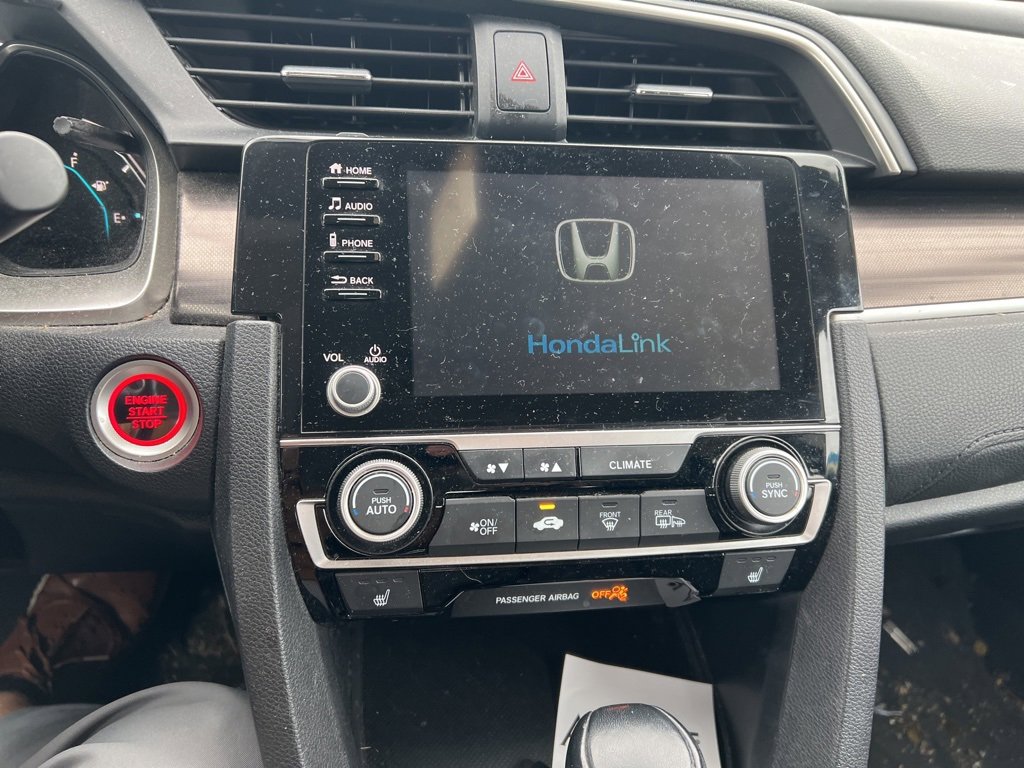 Used 2019 Honda Civic EX image 20