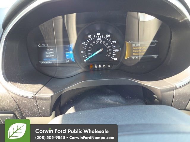 Used 2019 Ford Edge Titanium w/ Equipment Group 301A AWD/4WD image 24