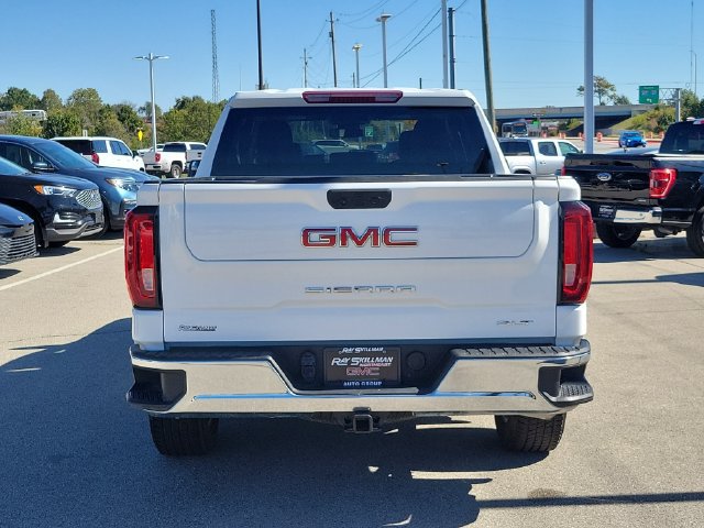 Used 2025 GMC Sierra 1500 SLT AWD/4WD image 5