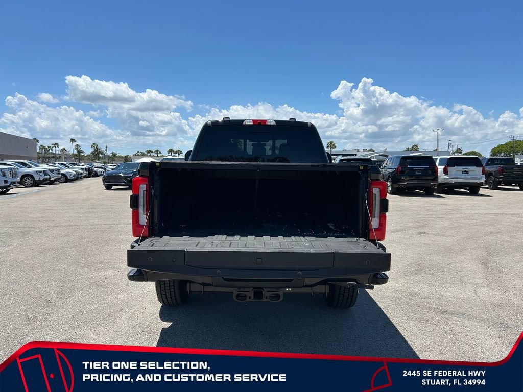 Used 2023 Ford F250 Platinum AWD/4WD image 17