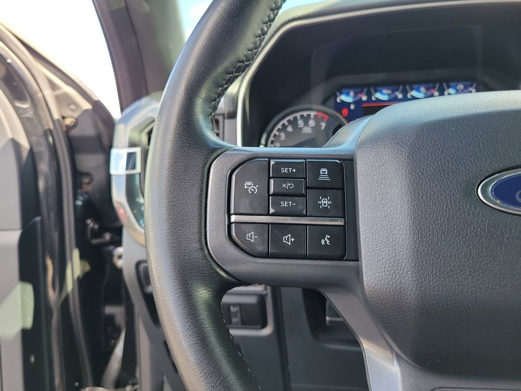 Certified 2023 Ford F150 XLT w/ Equipment Group 302A High image 24