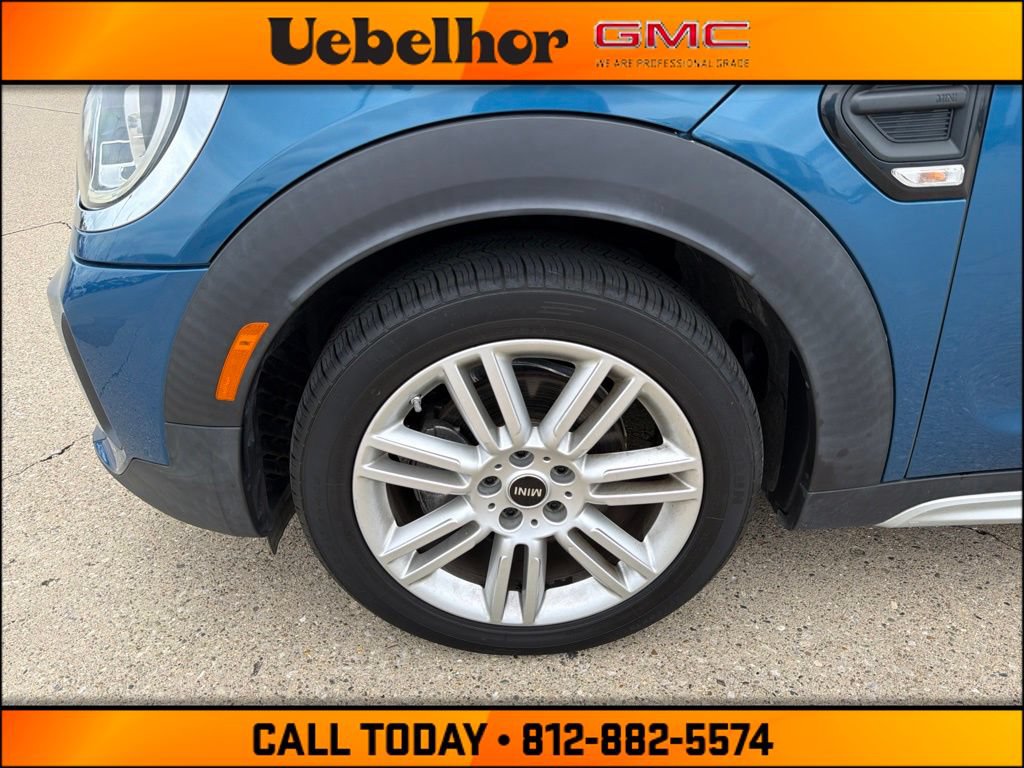 Used 2022 MINI Cooper Countryman FWD image 14