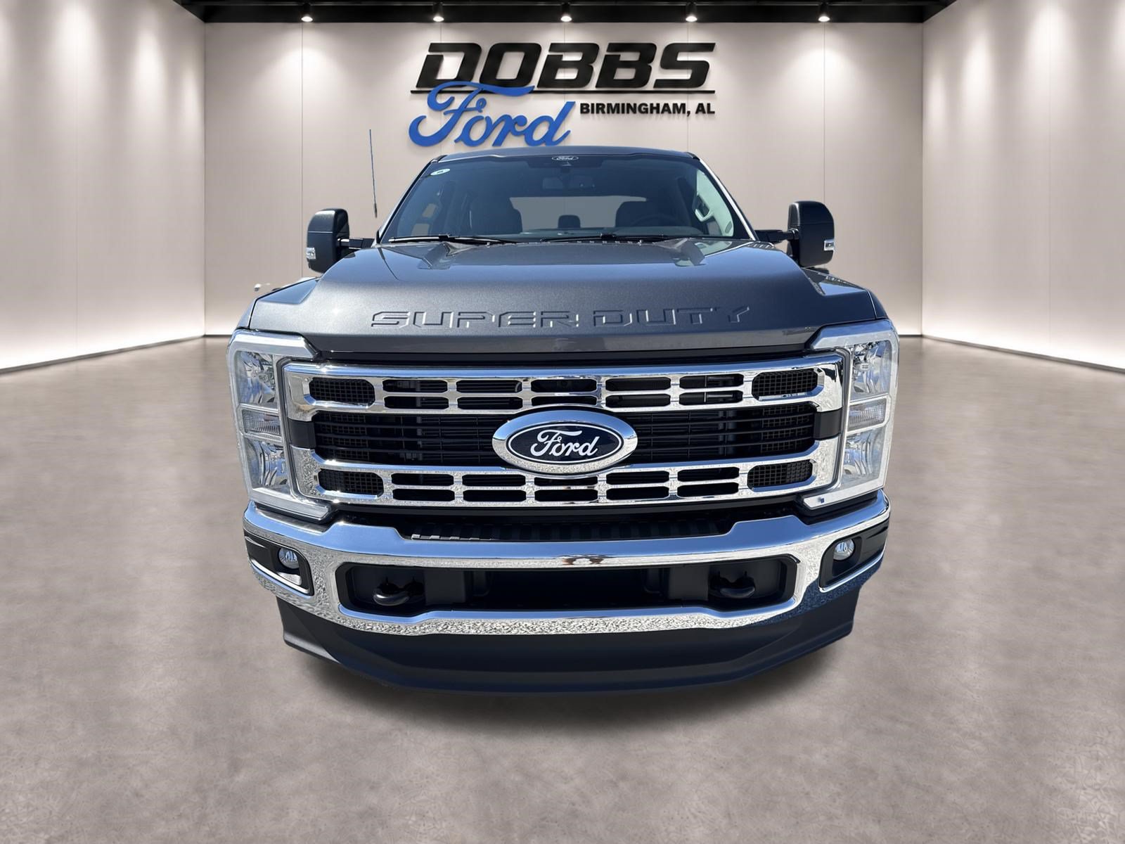 New 2027 Ford F250 XLT w/ FX4 Off-Road Package AWD/4WD image 2
