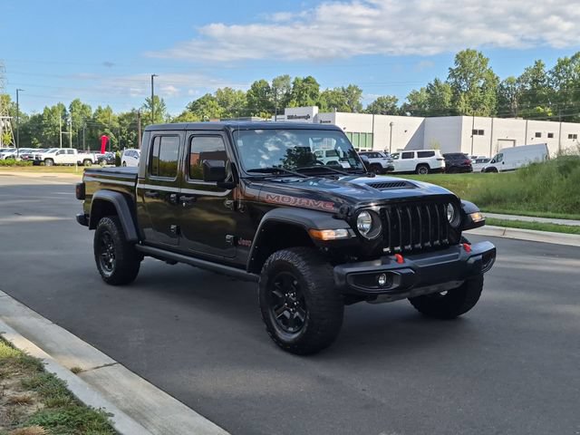 Used 2021 Jeep Gladiator Mojave w/ Trailer Tow Package AWD/4WD image 15