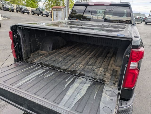 Used 2020 Chevrolet Silverado 1500 LTZ w/ LTZ Plus Package AWD/4WD image 27