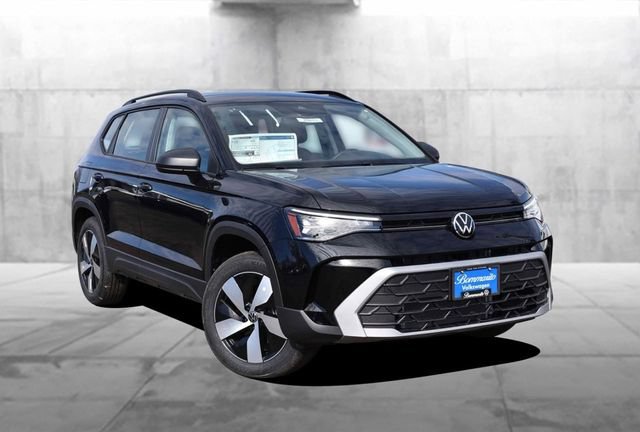 New 2026 Volkswagen Taos S AWD/4WD image 2