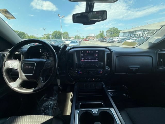 Used 2015 GMC Sierra 1500 SLE AWD/4WD image 23