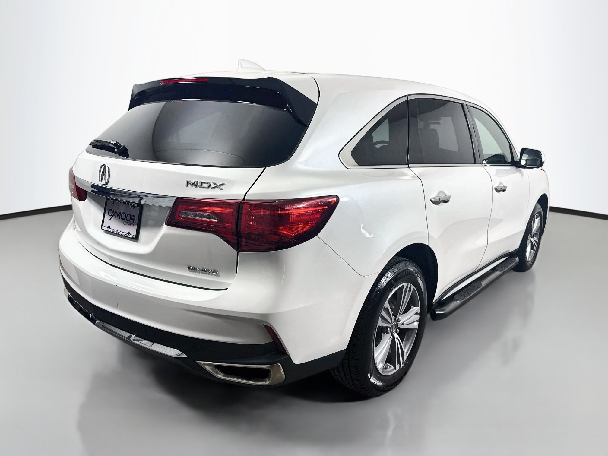 Used 2020 Acura MDX SH-AWD image 7