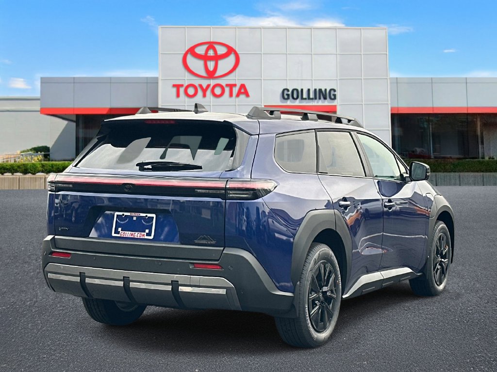 New 2026 Toyota bZ Woodland AWD/4WD image 3