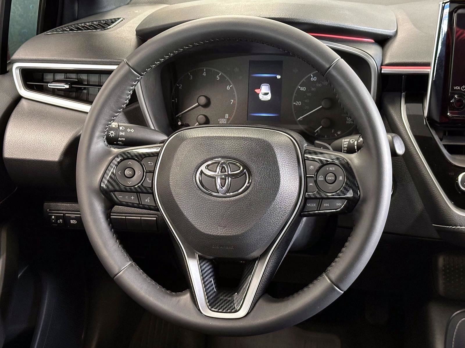 Certified 2023 Toyota Corolla SE FWD image 16